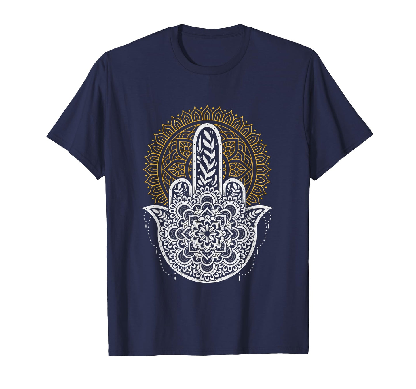 Funny zero namaste given fucks T-Shirt