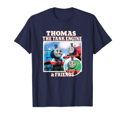 Thomas & Friends - Vintage Thomas the Tank Engine & Friends T-Shirt
