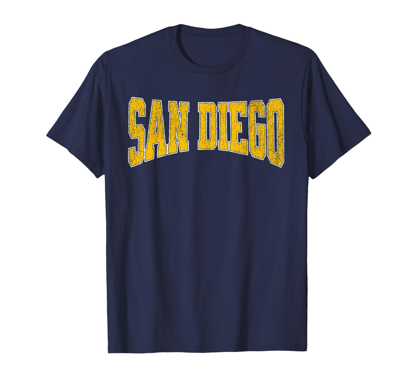 San diego vintage city T-Shirt