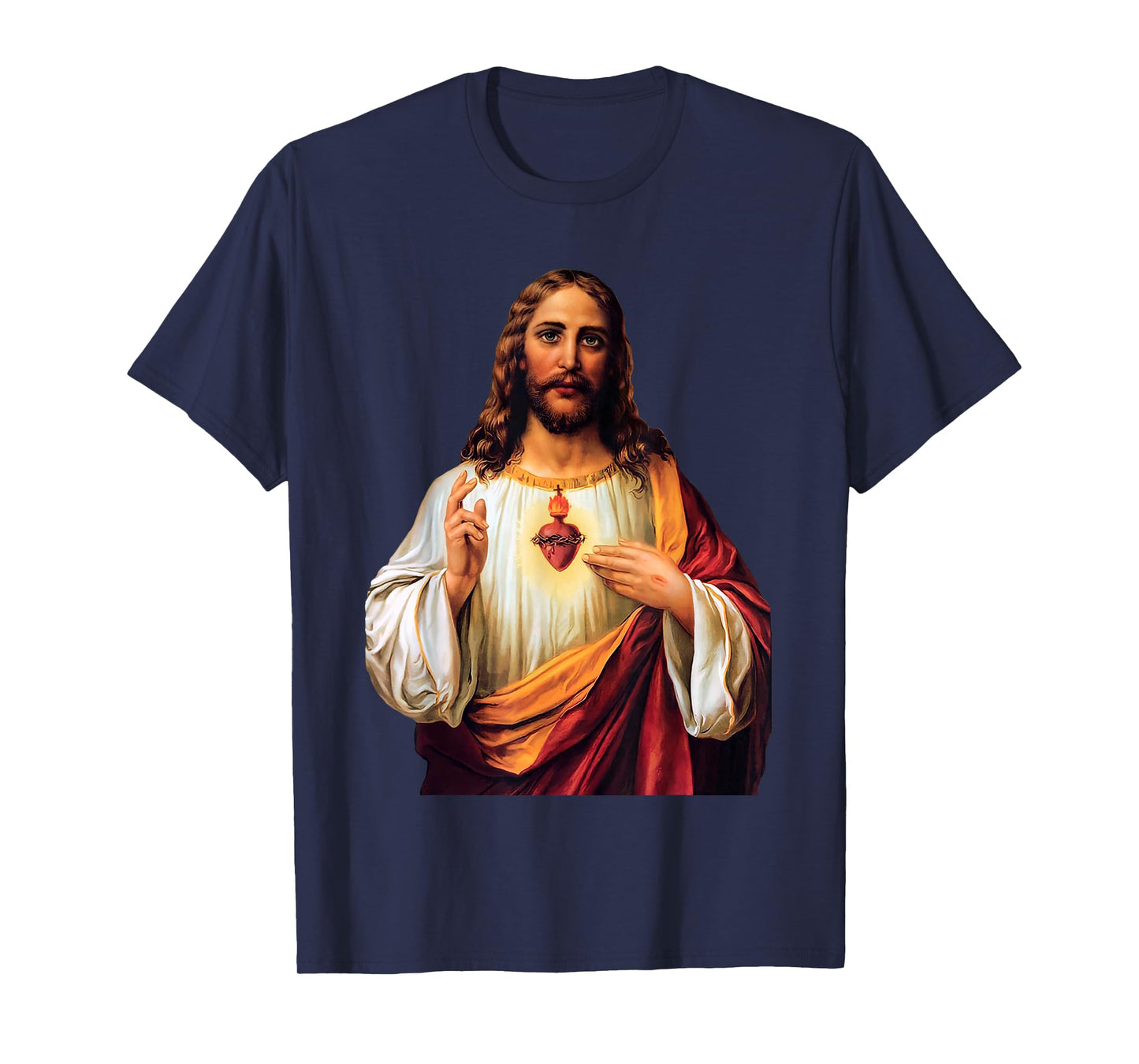 Sacred Heart of Jesus T-Shirt