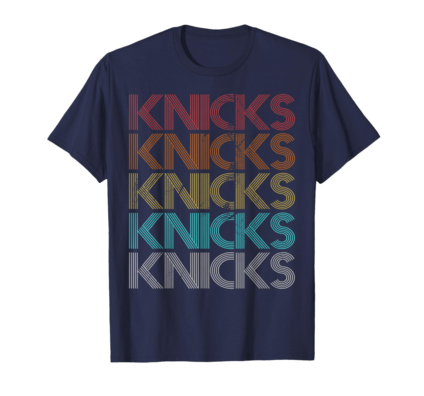 Retro Vintage Knicks T-Shirt