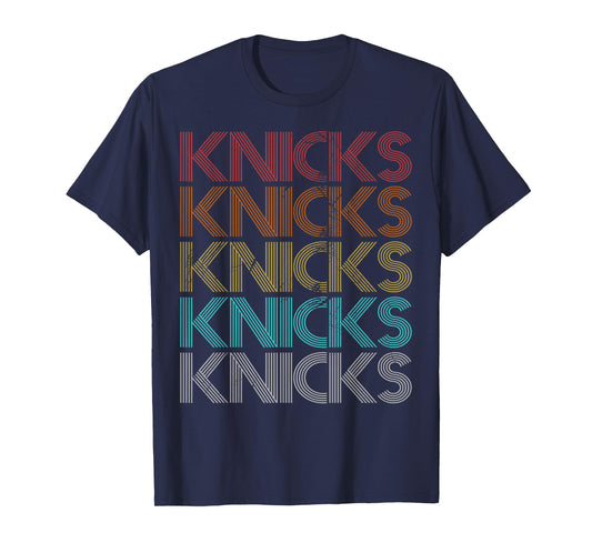 Retro Vintage Knicks T-Shirt