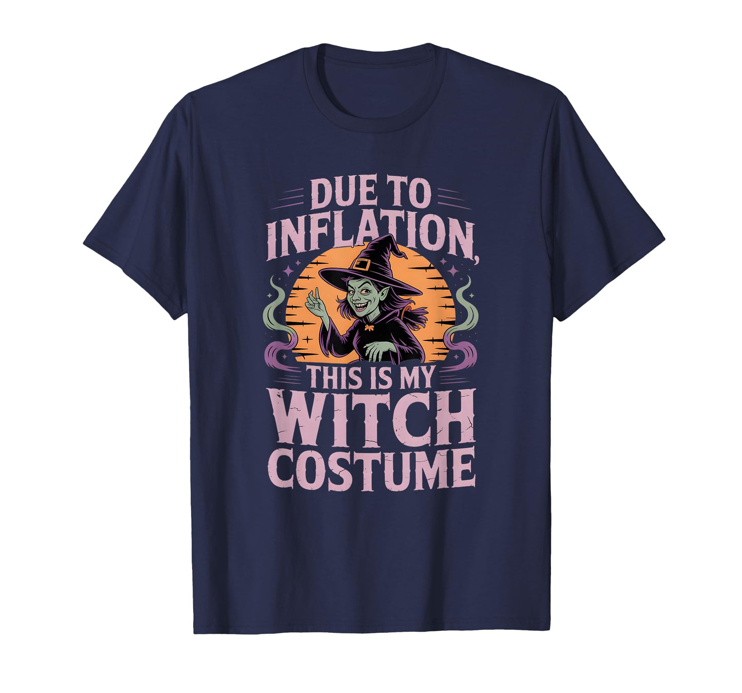 Witch Costume T-Shirt