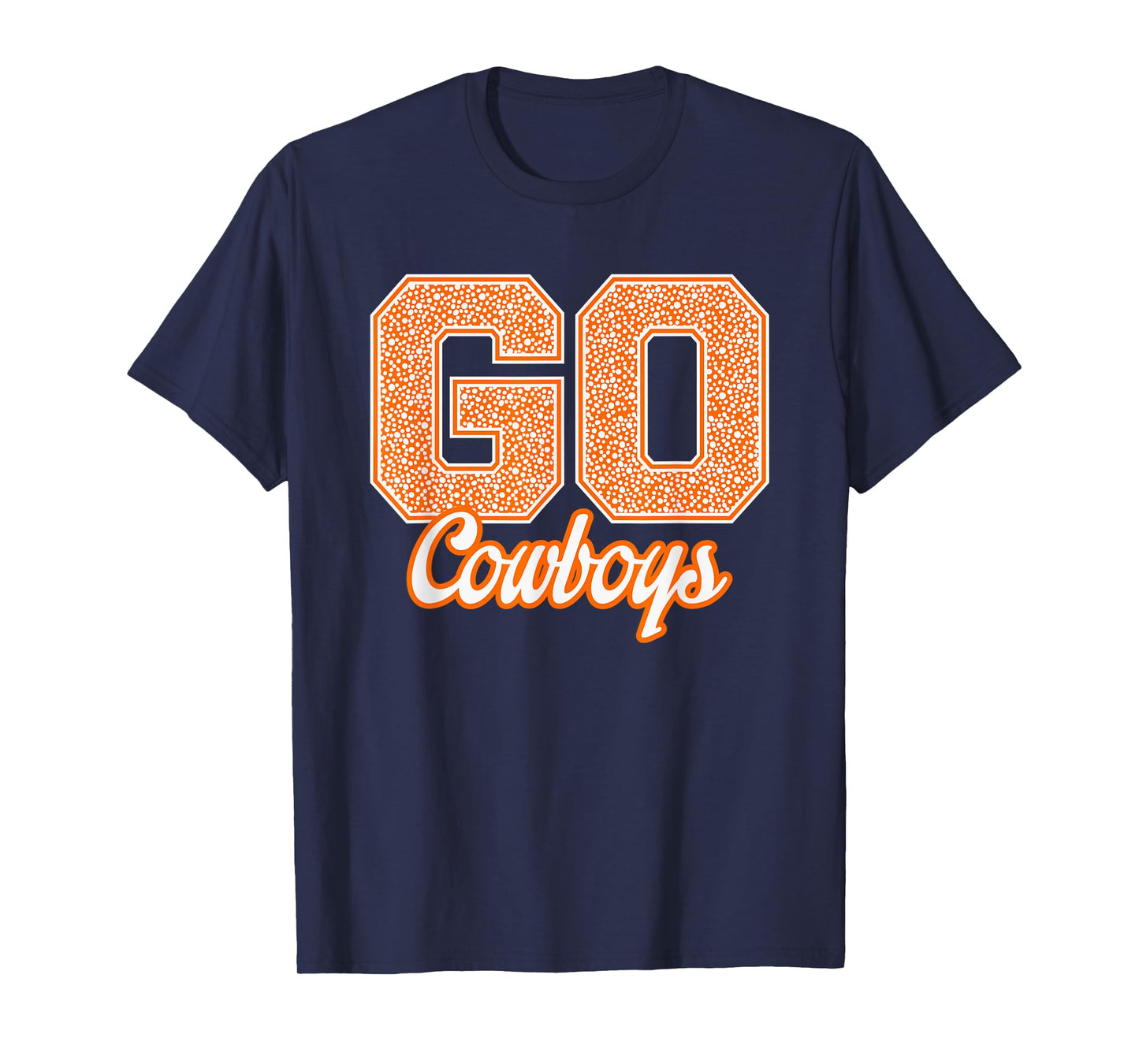 Chaparral Cowboys GO! School Pride T-Shirt
