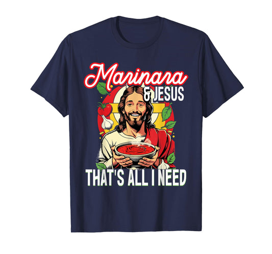 Marinara Italian Tomato Sauce, Canning Pasta Sauce T-Shirt