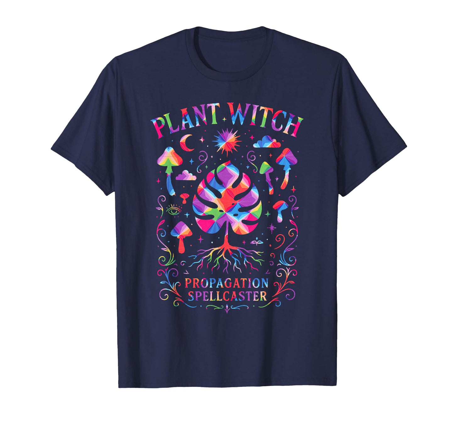 Plant Witch Monstera Propagation Spellcaster Special Edition T-Shirt
