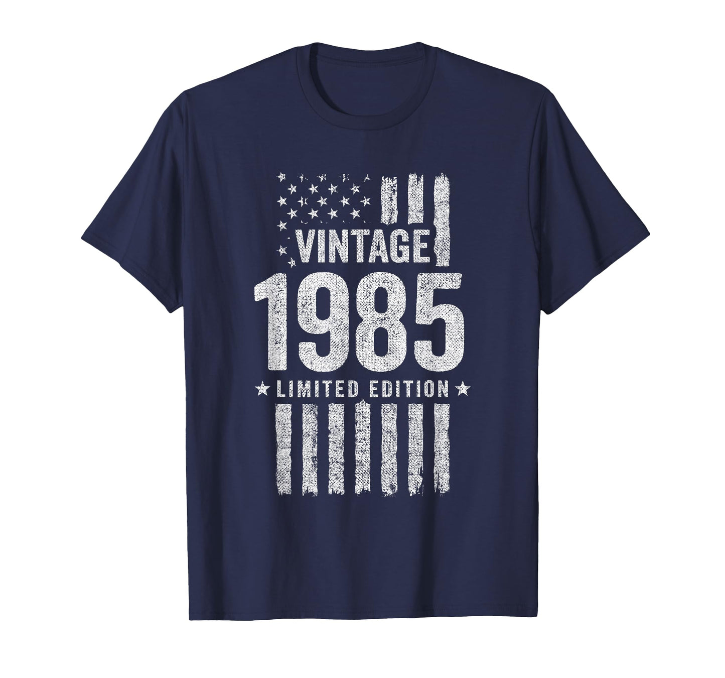 1985 Birthday - Born in 1985 - Limited Edition Vintage 1985 T-Shirt