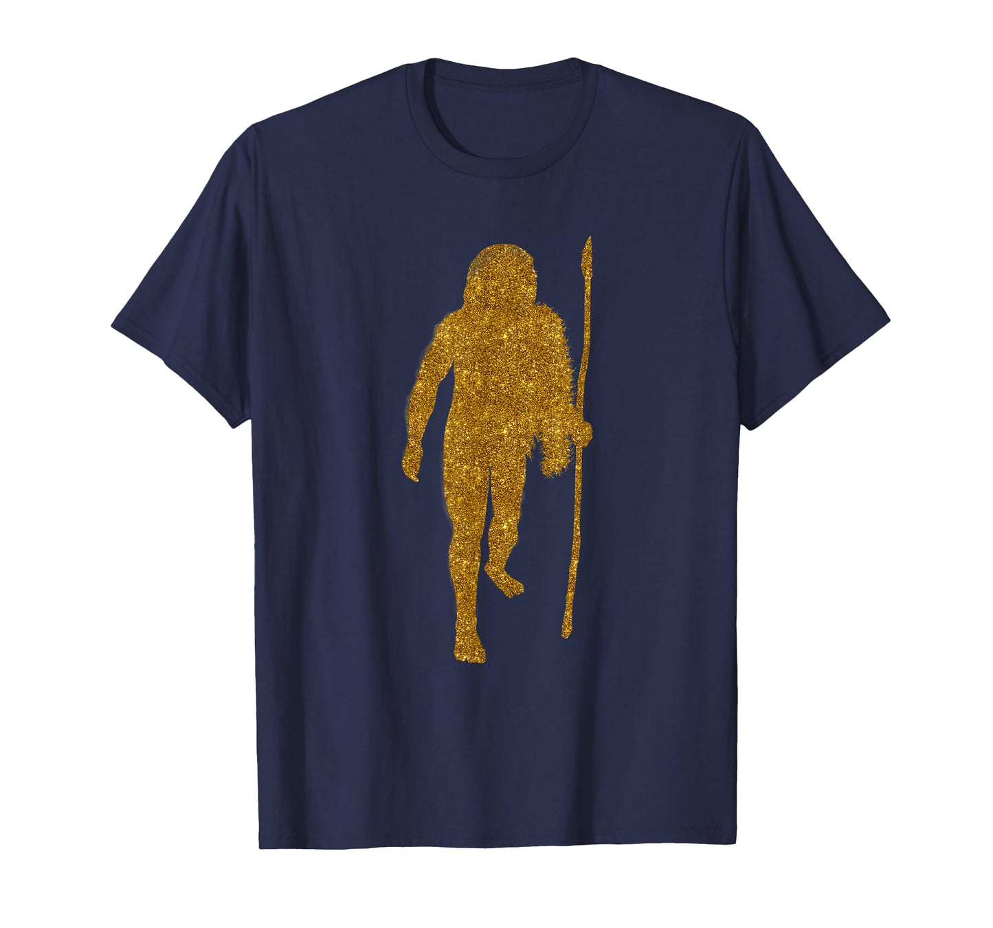 Neanderthal Gift For Women Girl Primate Animal Cavemen Lover T-Shirt