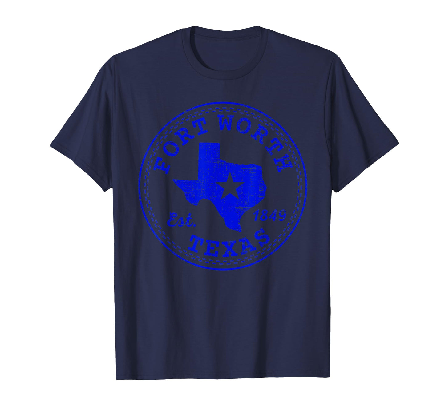Fort Worth Texas T-Shirt