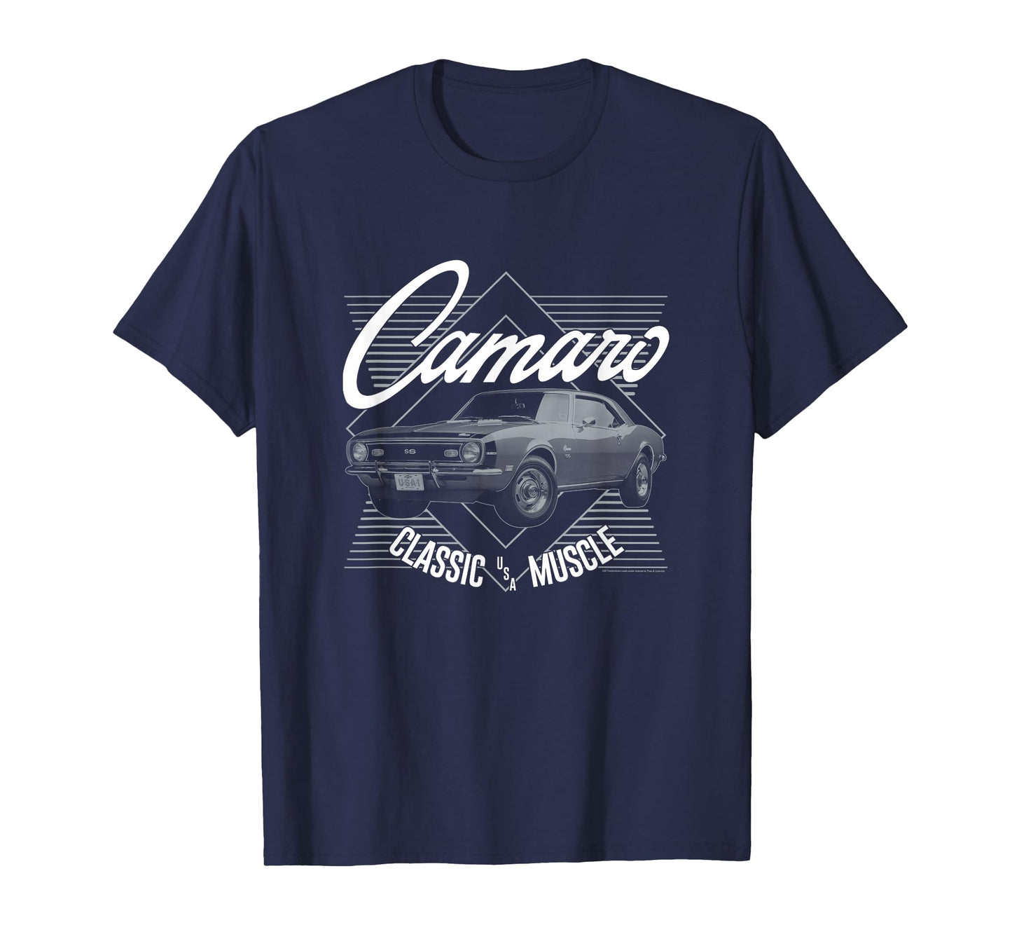 Chevrolet Camaro Classic Muscle USA | #33257 T-Shirt