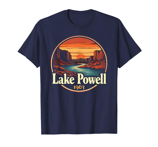Lake Powell, Vintage Lake Powell T-Shirt