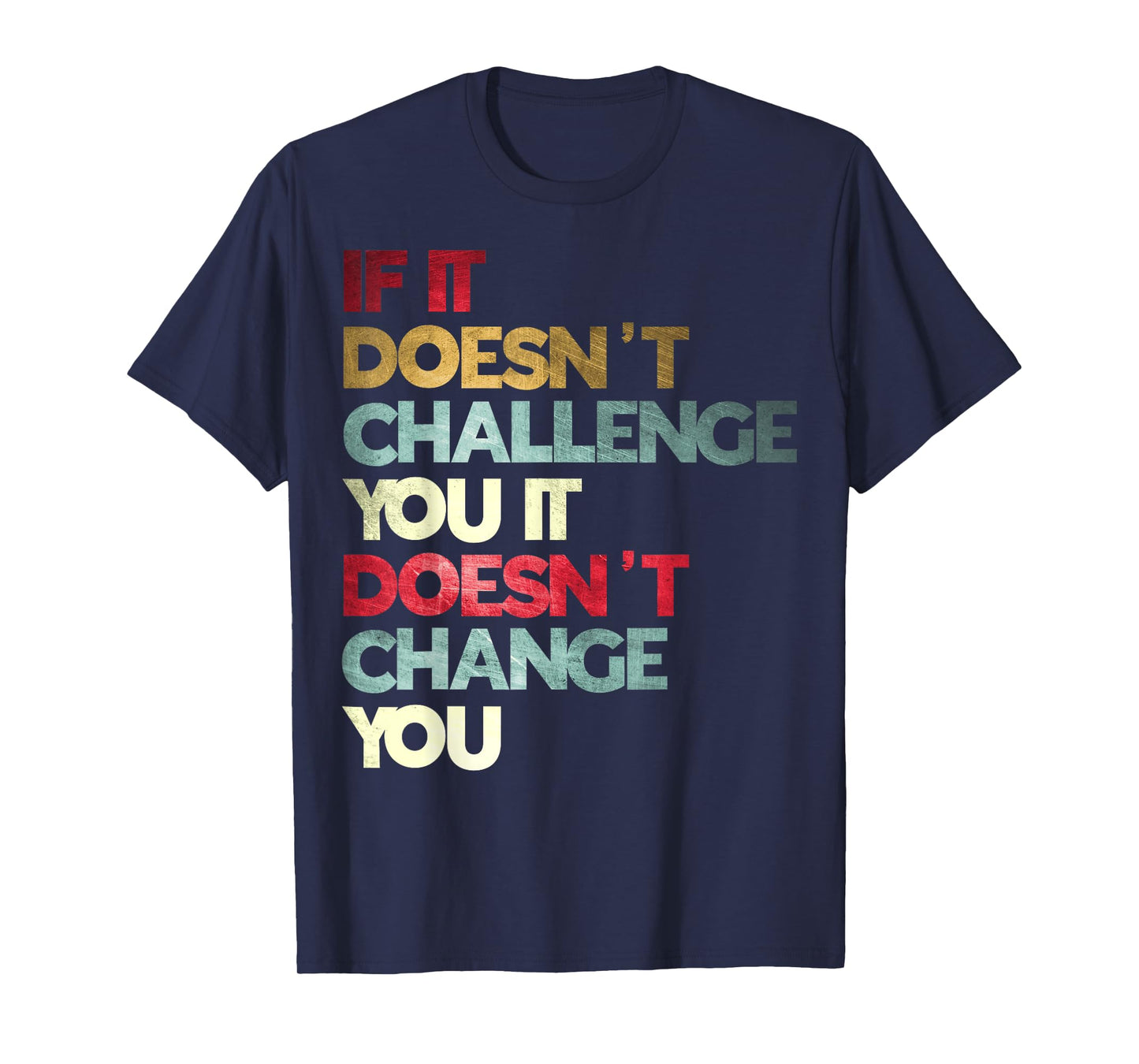 Gym Quote Clothing Women's Classic Fit Black Gym Motivation T-Shirt