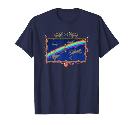 RESIDENT EVIL 4 The Masterpiece Theater "I'm tired" T-Shirt