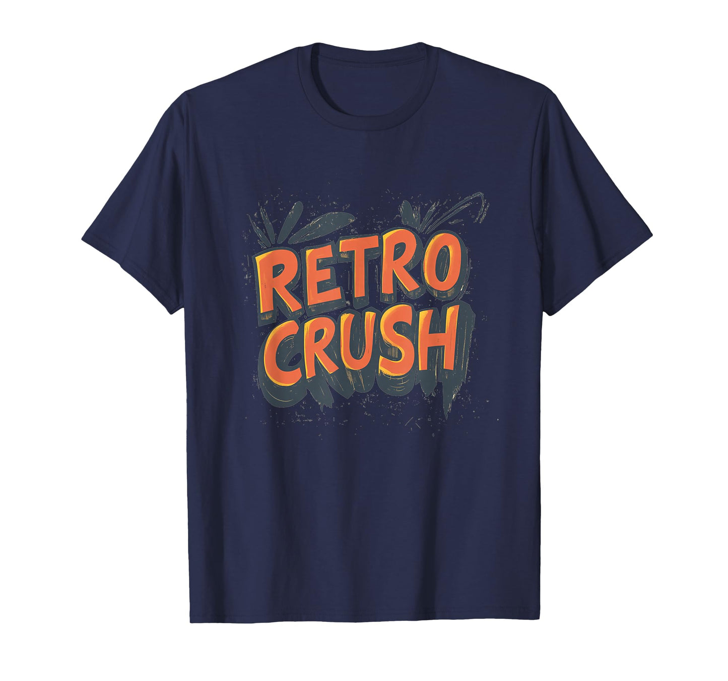 Pretty Retro Crush Costume T-Shirt
