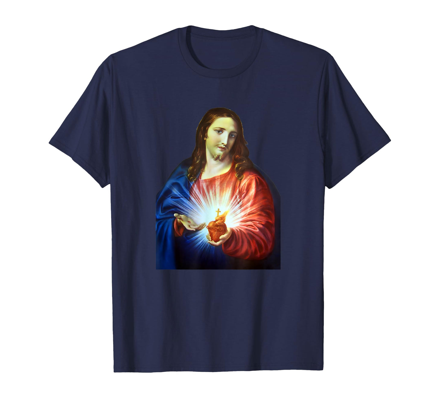 Most Sacred Heart of Jesus T-Shirt
