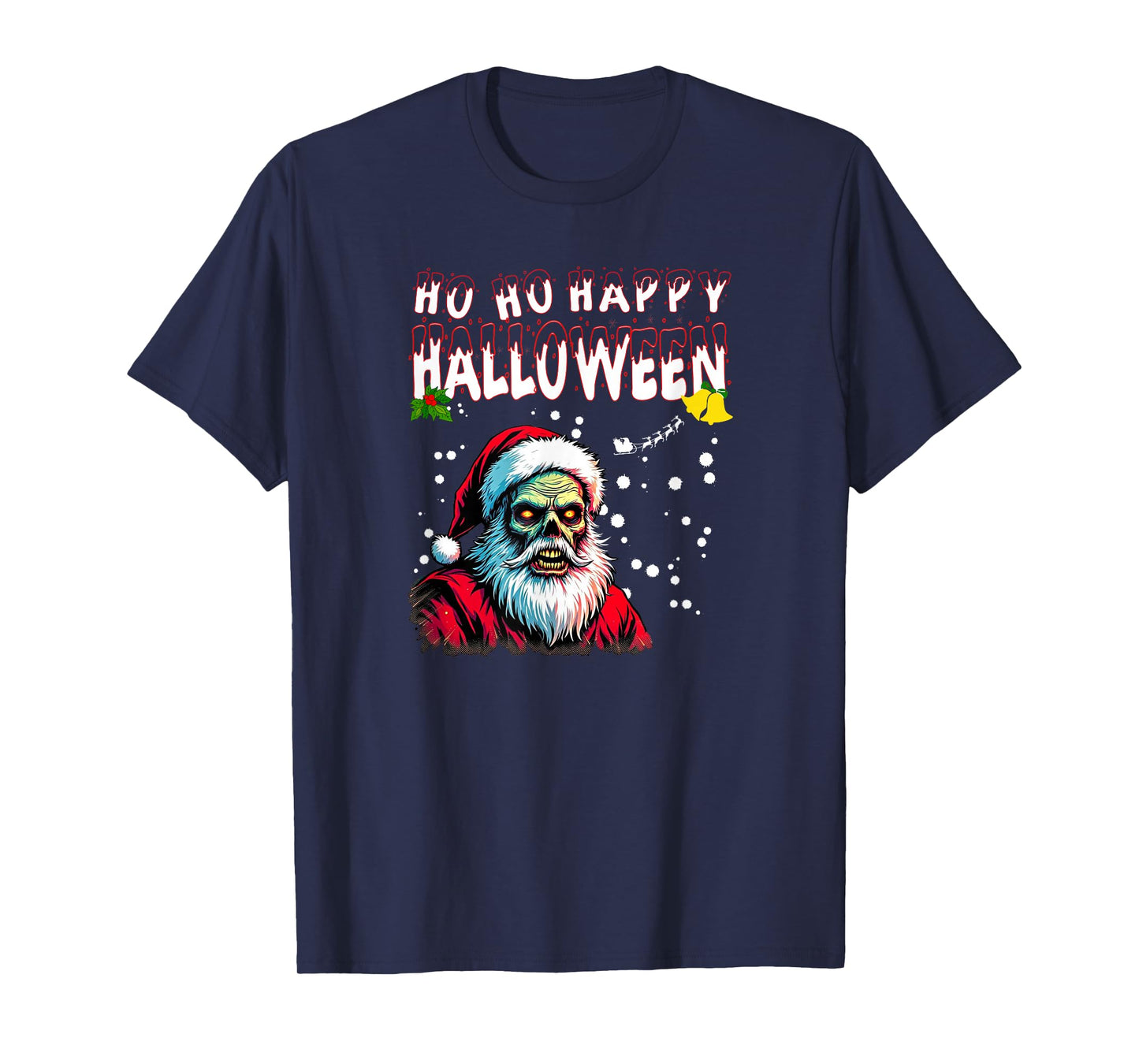 Zombie Santa T-Shirt