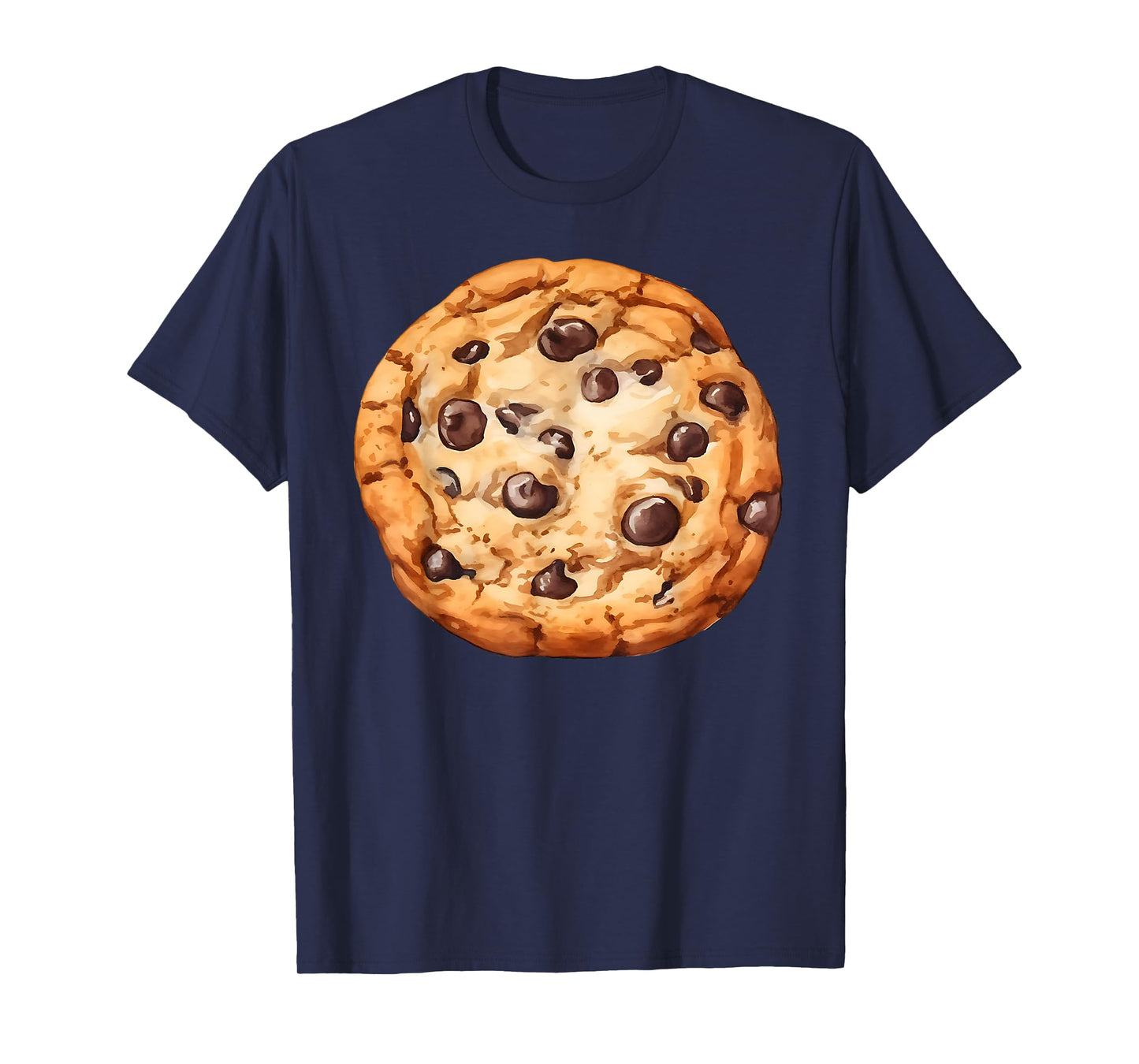Chocolate Chip Cookie Costume T-Shirt