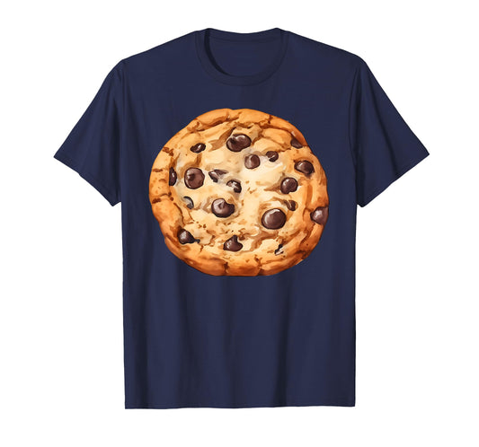 Chocolate Chip Cookie Costume T-Shirt