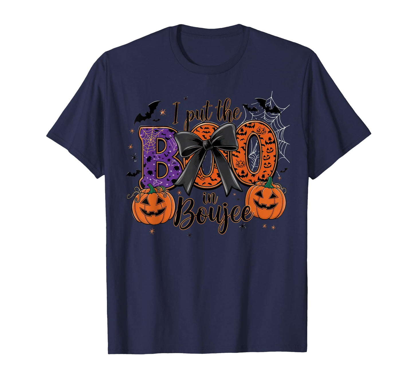 Halloween Tshirt Women Men Skeleton Witch Monster Party T-Shirt