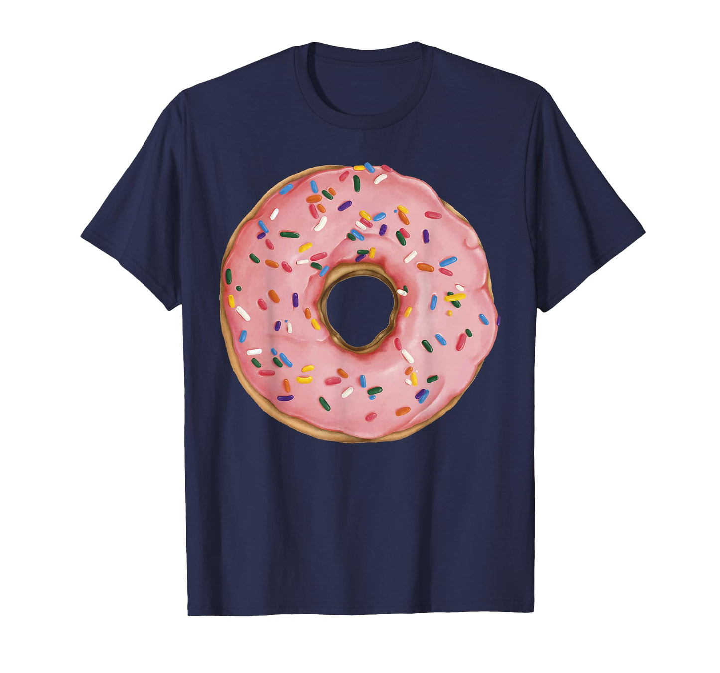 Donut Costume Doughnut T-Shirt