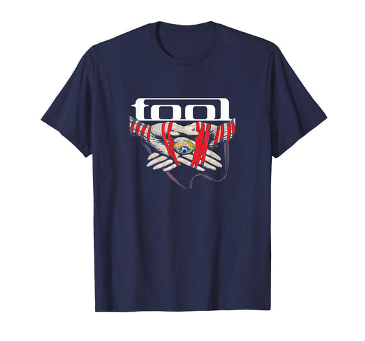 Vintage Tool Shake Handyma Sarcastic Music Bands T-Shirt