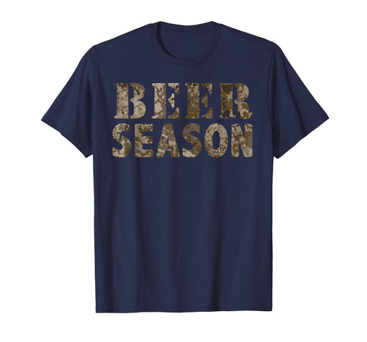 Beer Season Men’s T-Shirt T-Shirt