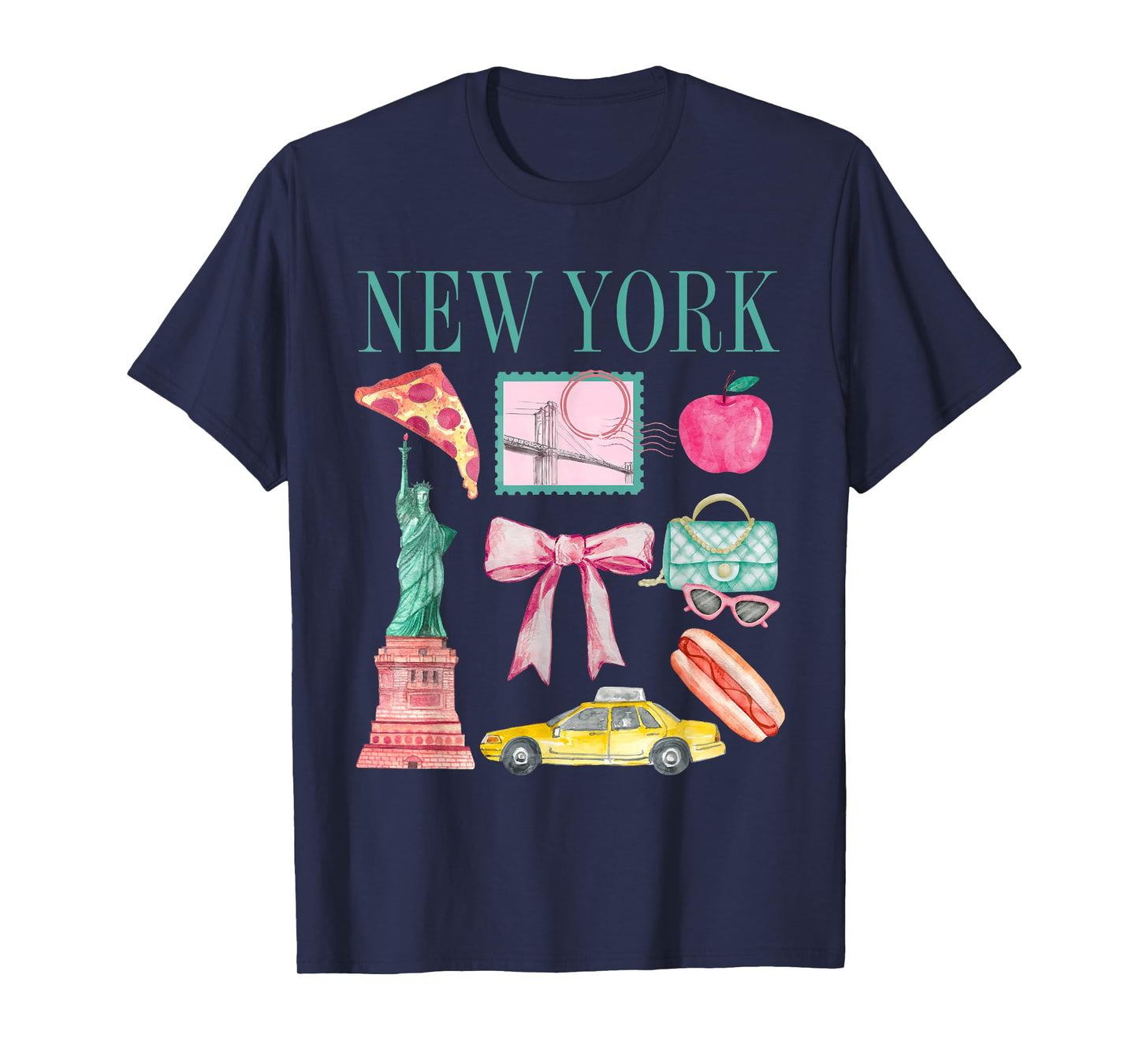 New York Trip - Girls Trip T-Shirt
