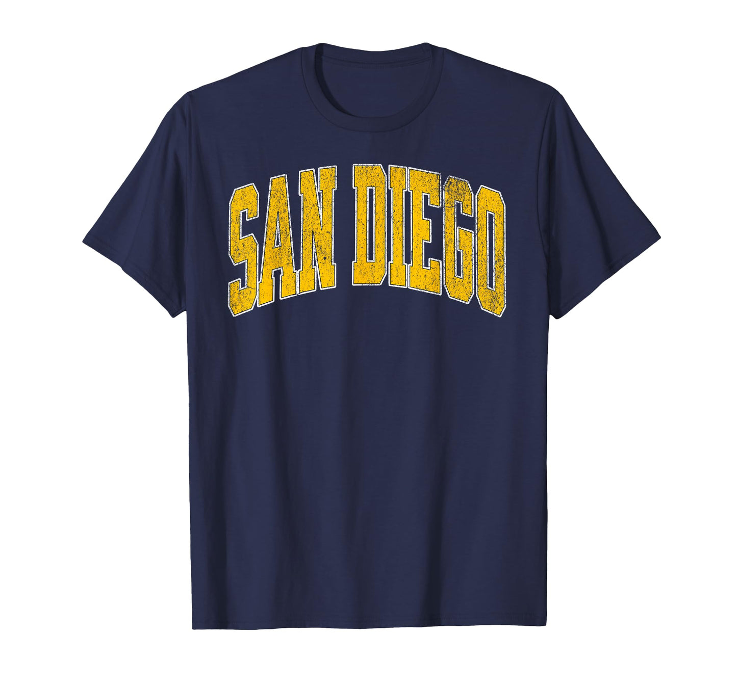 San diego vintage city T-Shirt