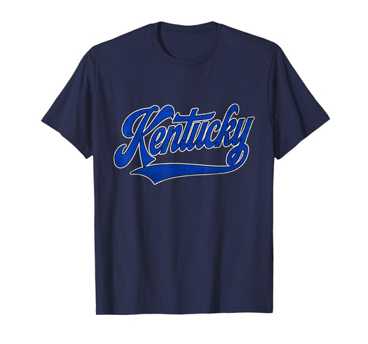 Kentucky Name Personalized Classic Gift Idea T-Shirt