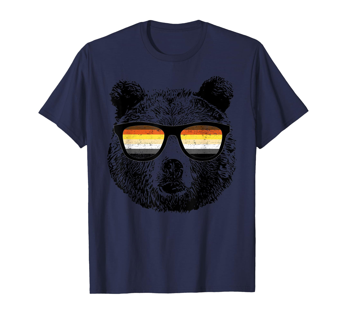 Gay Bear With Sunglasses T-Shirt