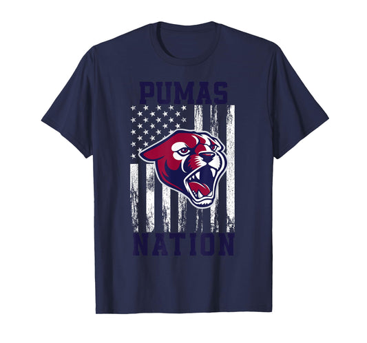 Perry Pumas Logo Nation HS T-Shirt
