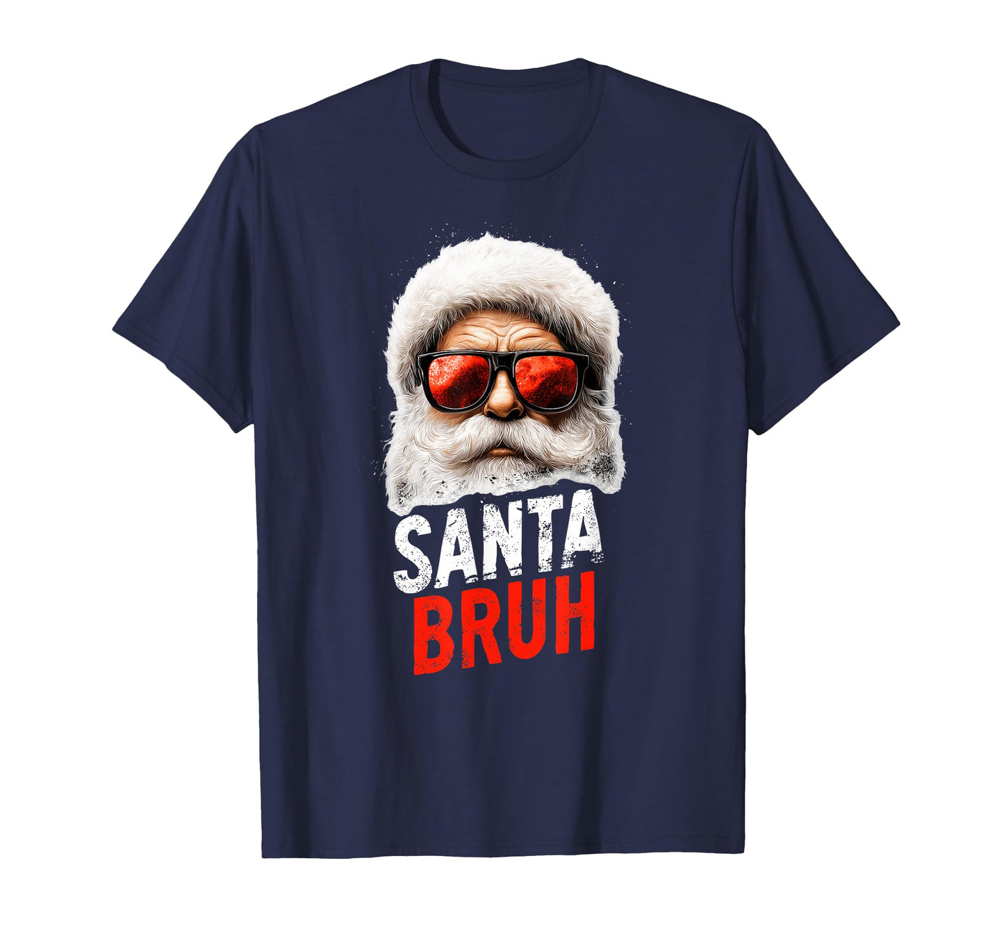 Santa Bruh Rizzmas Christmas Rizz Claus Charisma Kid Cool T-Shirt