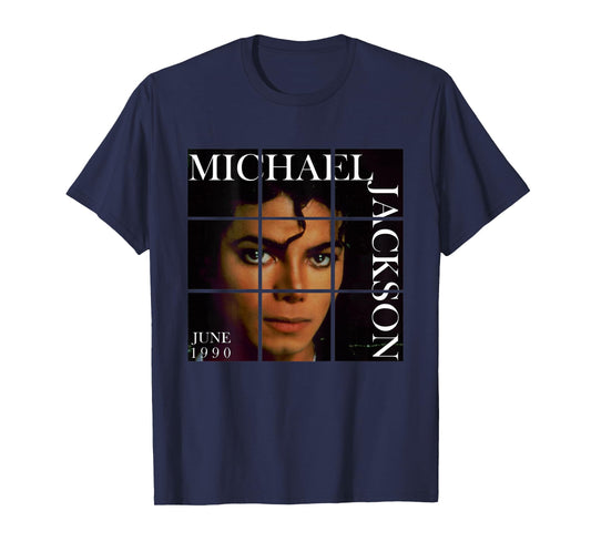 The King of POP MJ-016 Back Printed T-Shirt