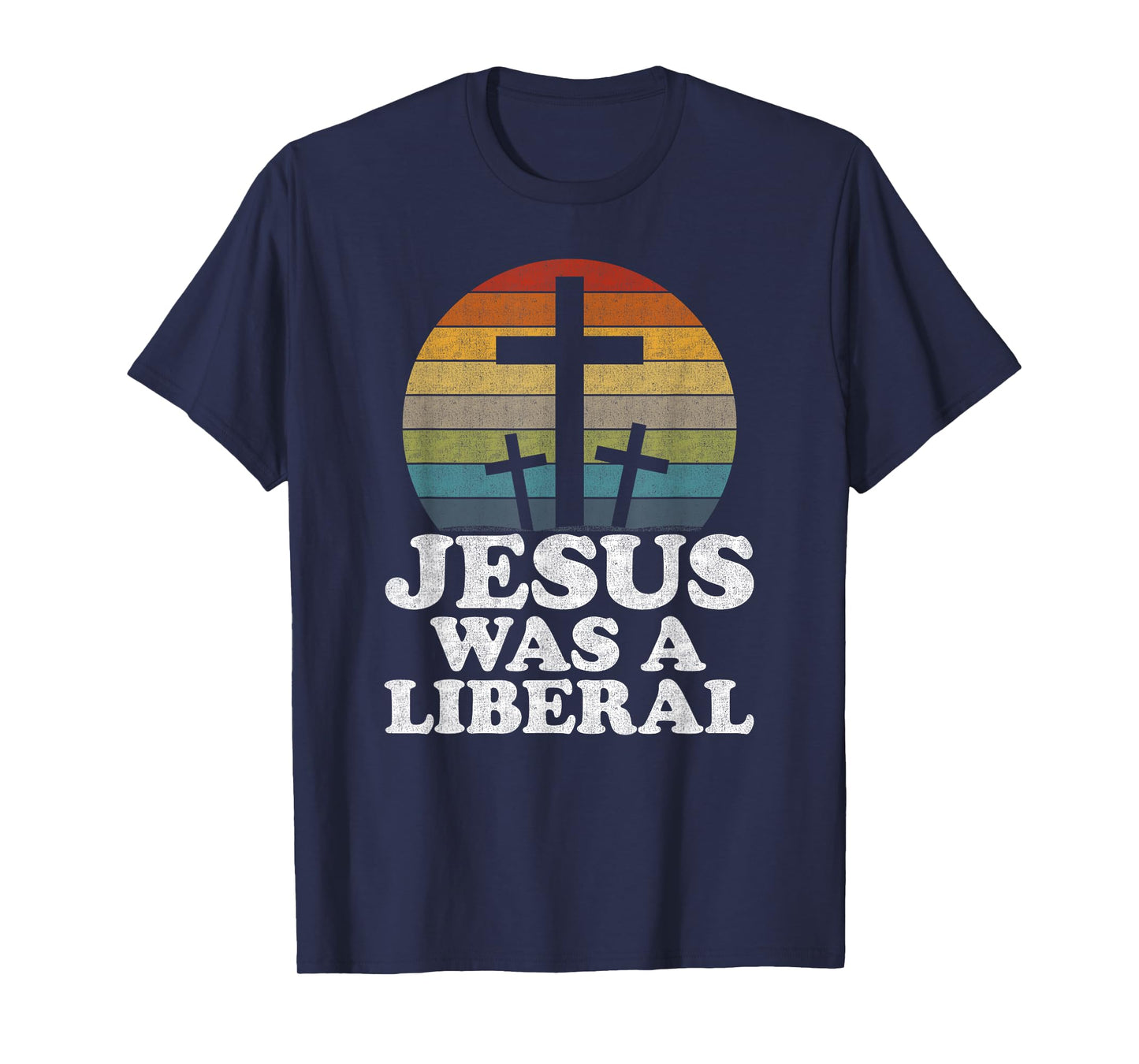 Woke Christian Democrat Jesus Was A Liberal T-Shirt