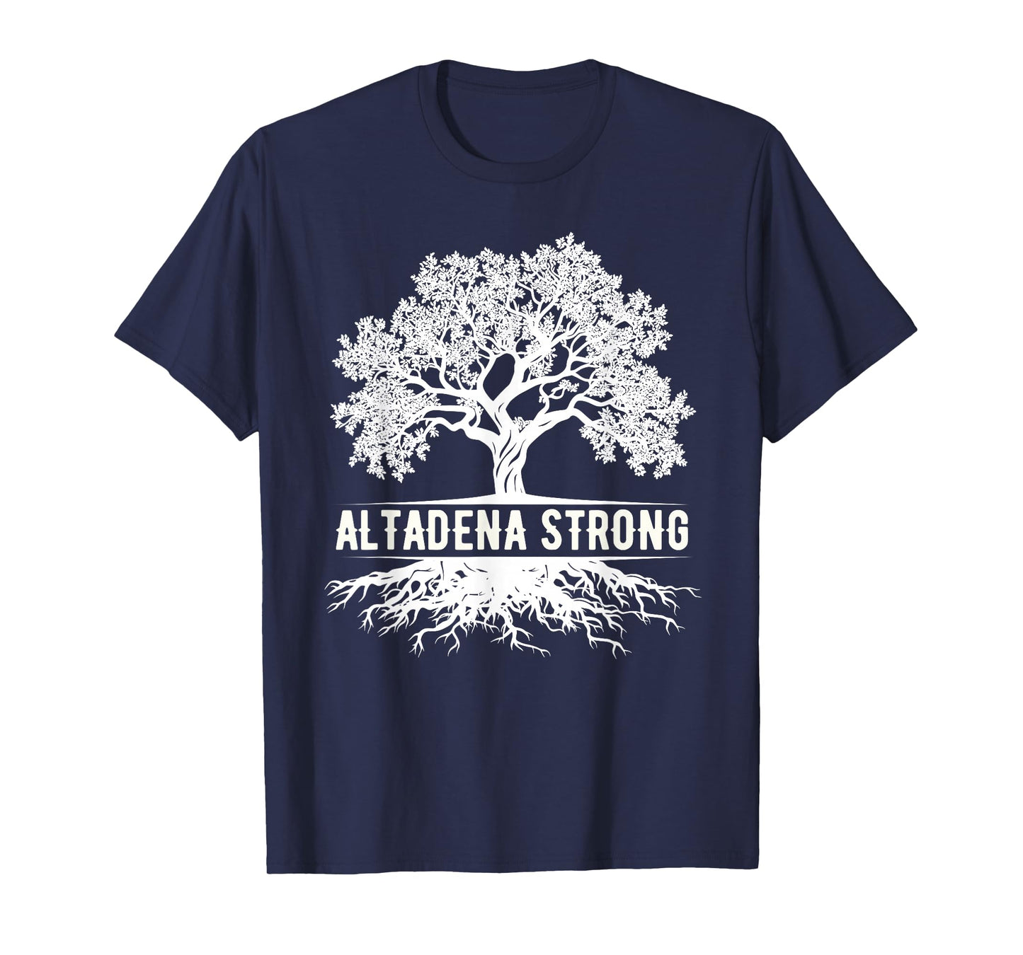 Altadena Strong California tee Vintage T-Shirt