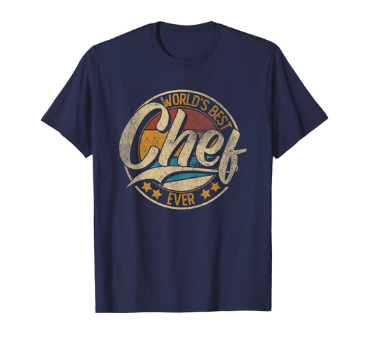 Worlds Best Chef T-Shirt