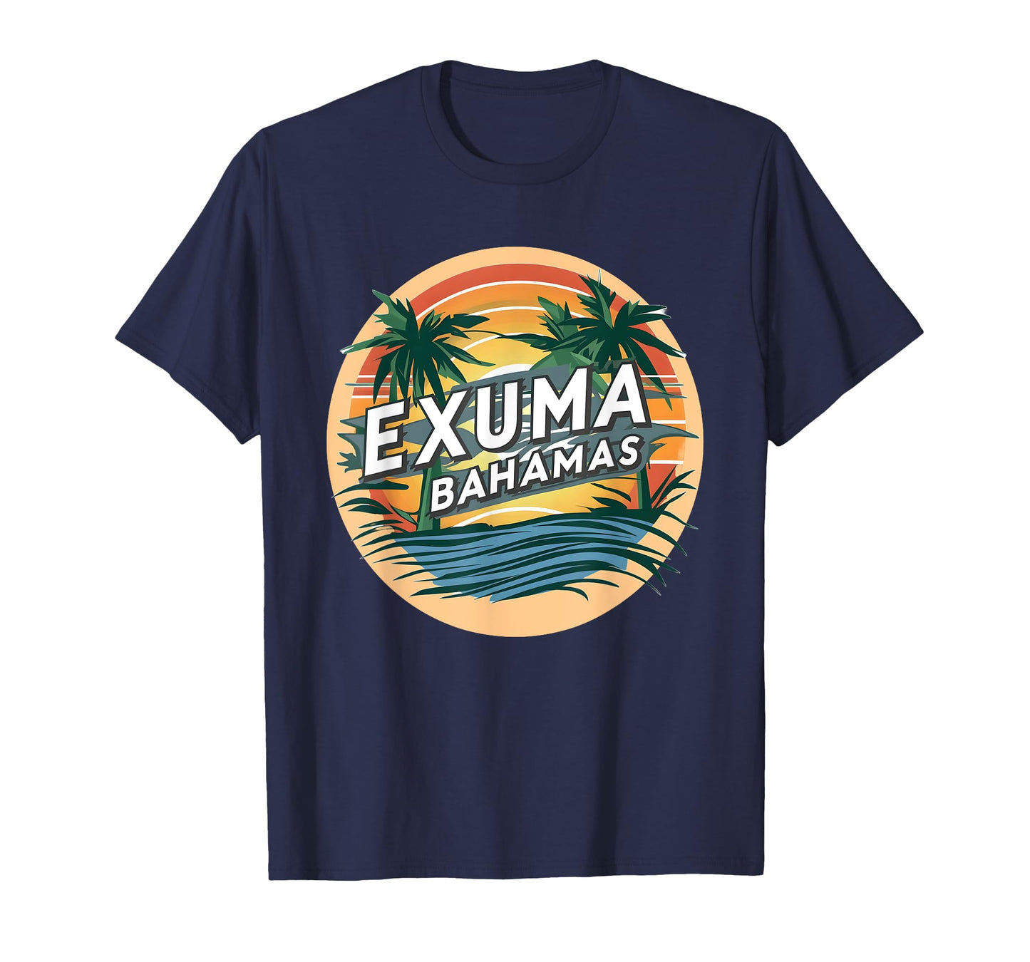 Exuma Bahamas T-Shirt