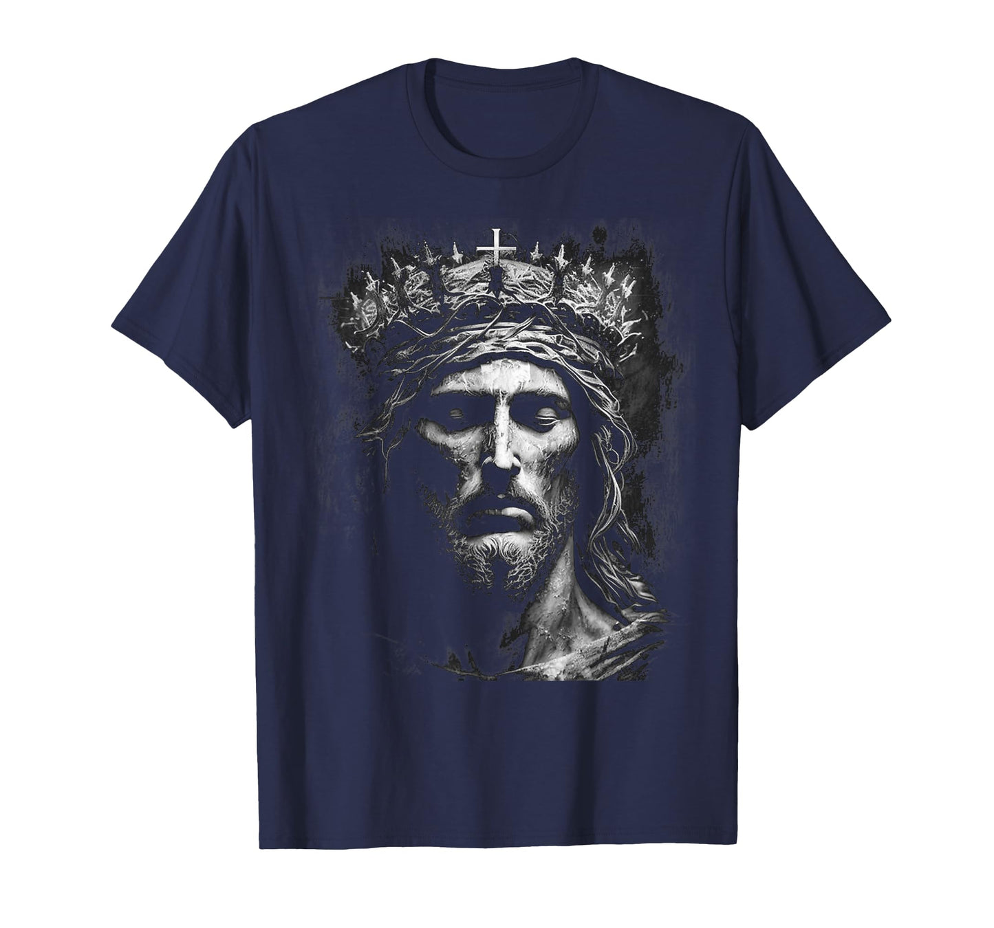 Jesus Christ King Of Kings Lord of Lords T-Shirt