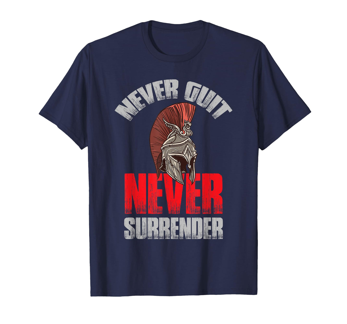 Spartan Helmet Ancient Greece Warrior Gladiator T-Shirt
