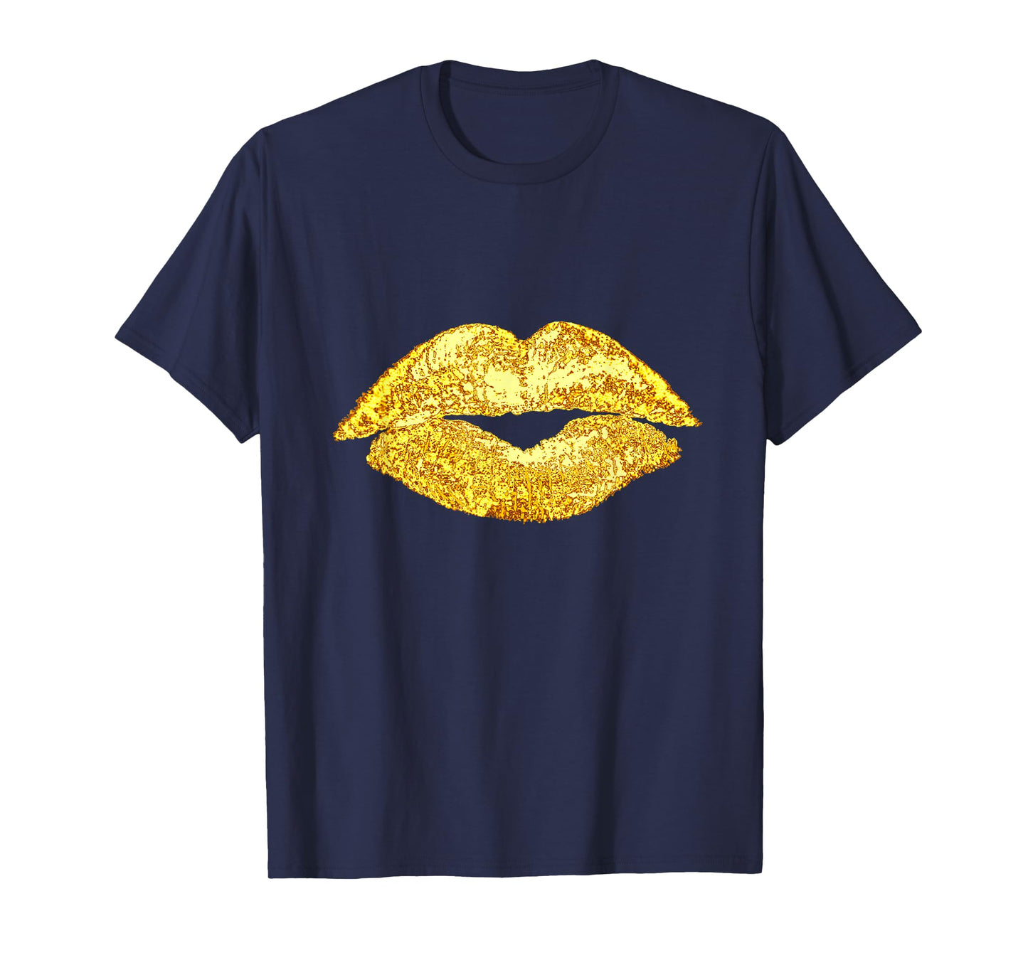 Sexy Women Graphic Lips, Women Illustration Graphic Lips T-Shirt