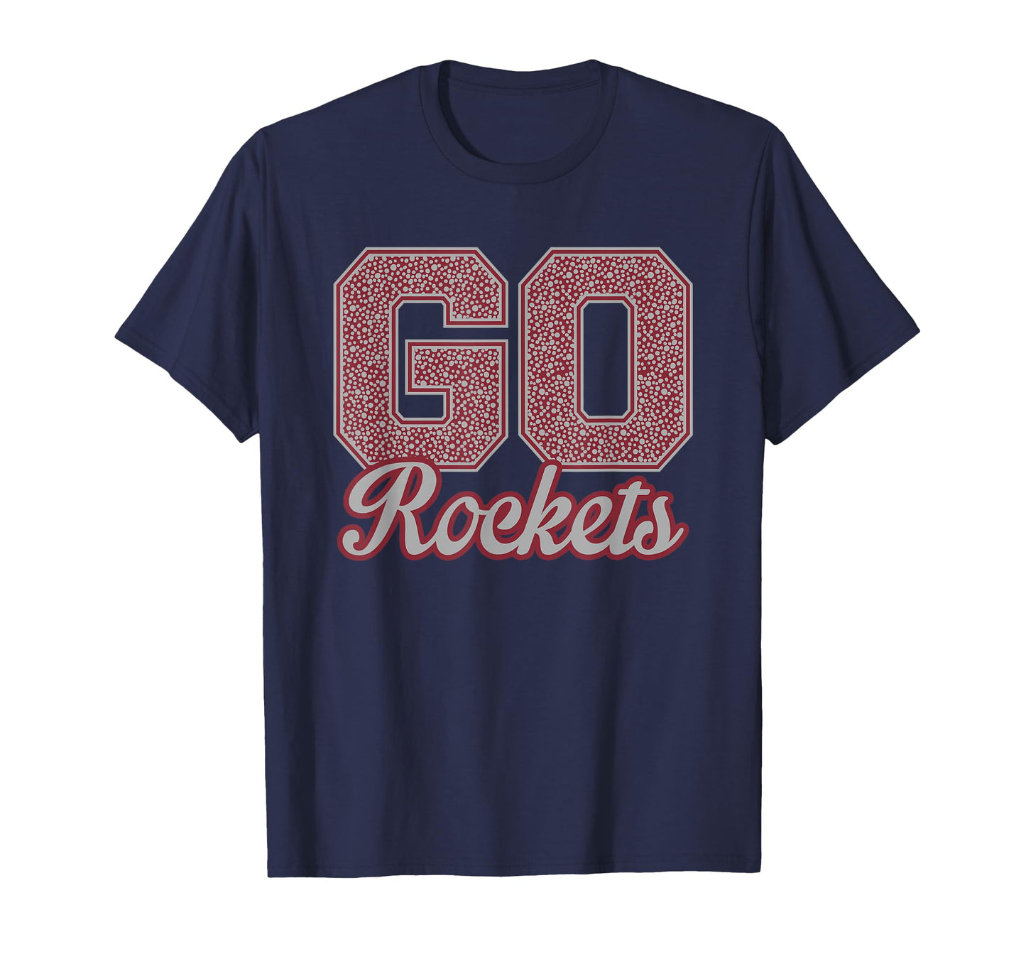 Gardendale Rockets GO! School Pride T-Shirt