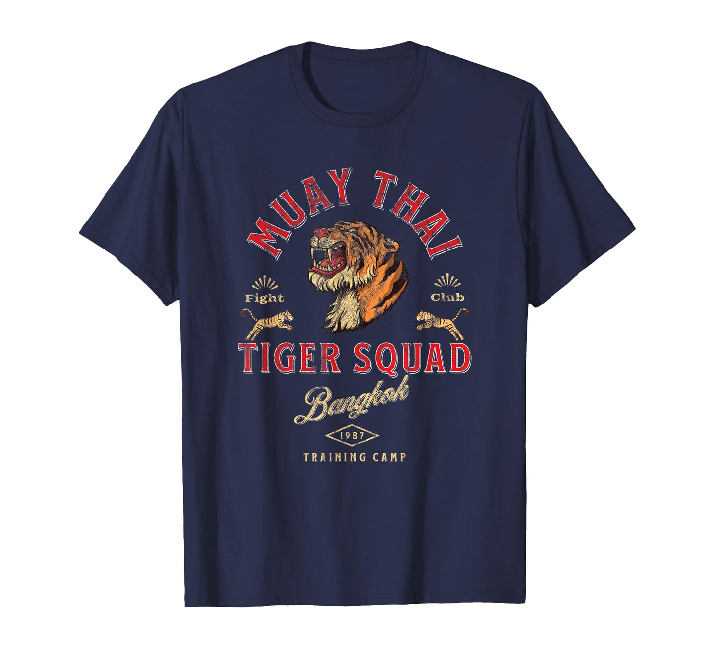 Muay Thai T-Shirt