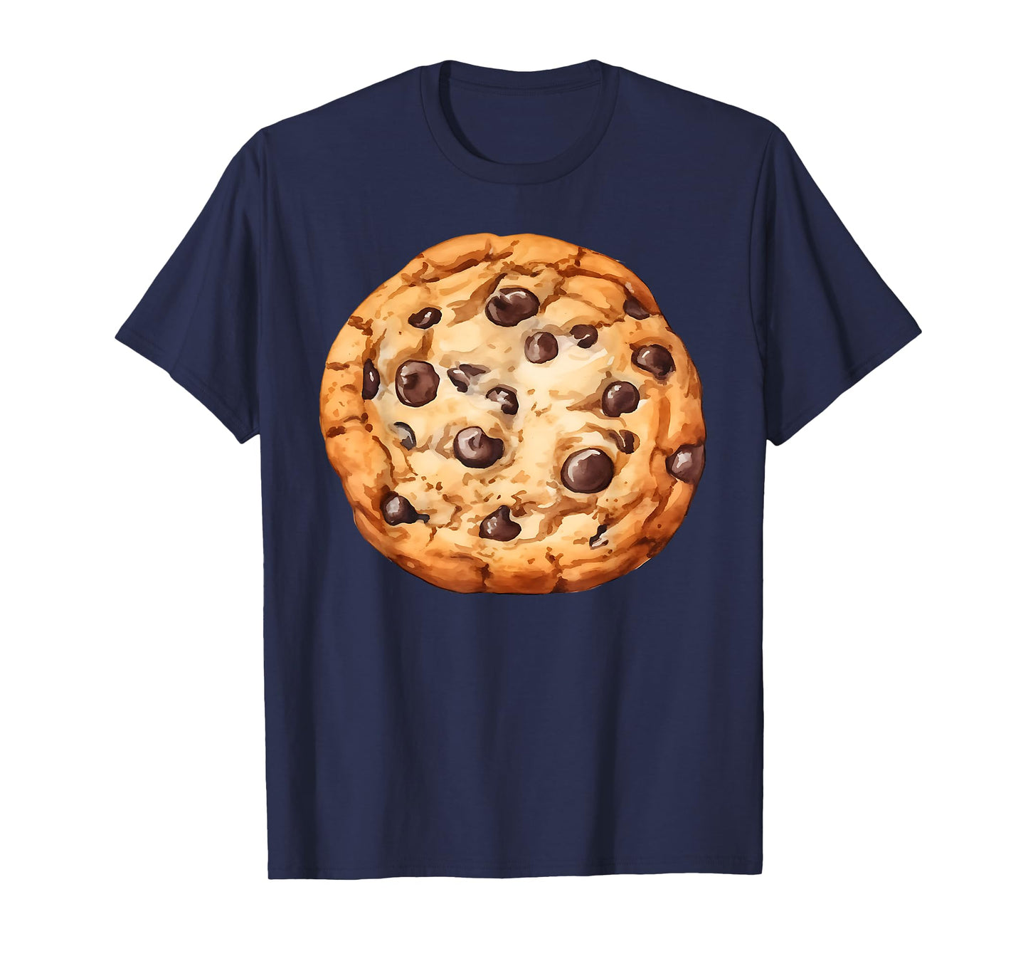 Chocolate Chip Cookie Costume T-Shirt