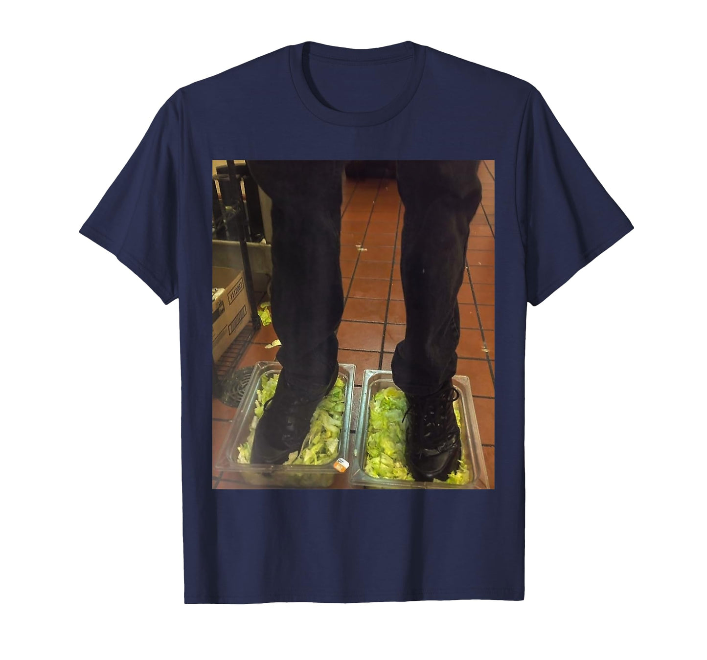 Foot Lettuce Shirt #15 T-Shirt