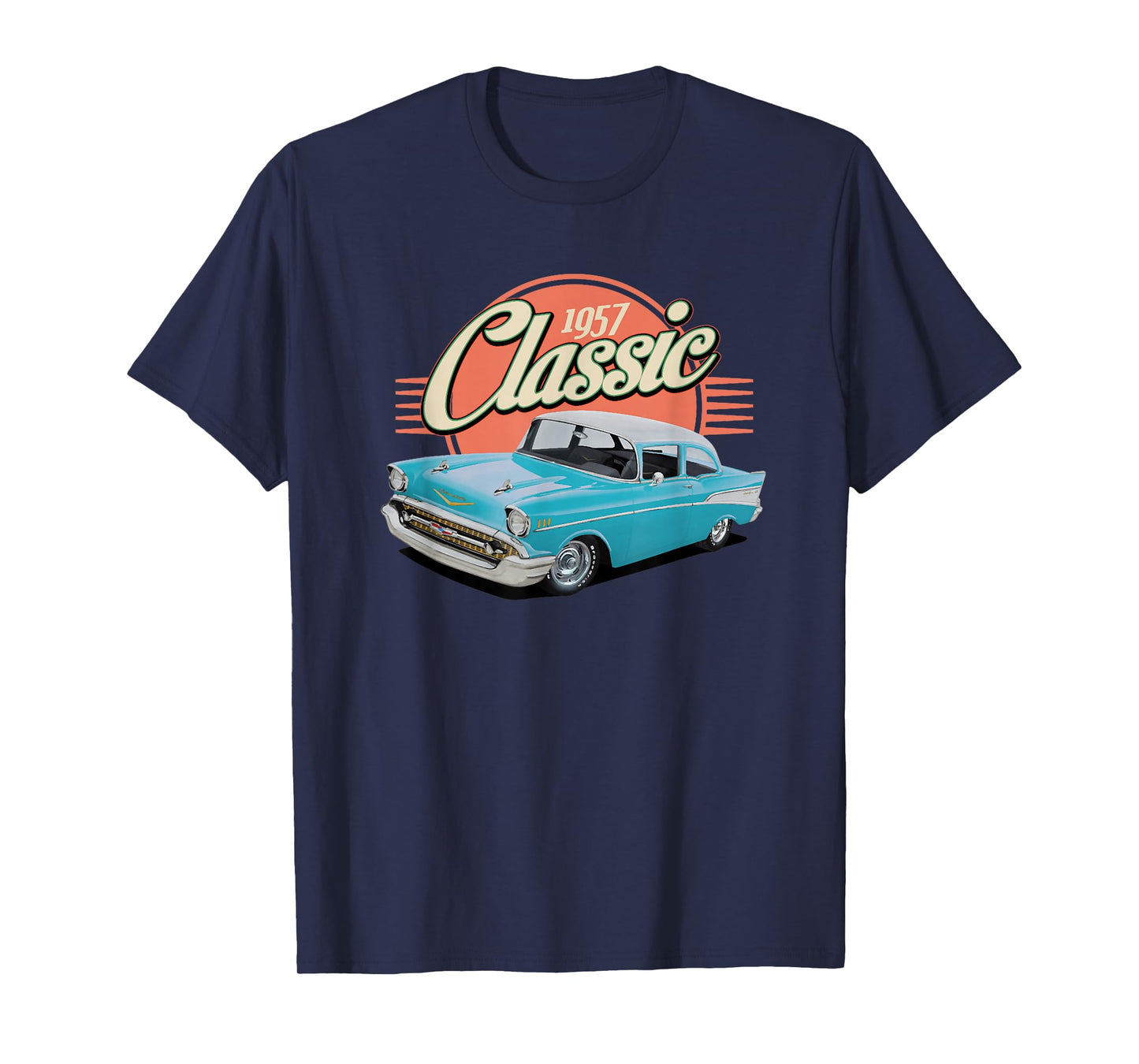 1957 57 chevys truck T-Shirt