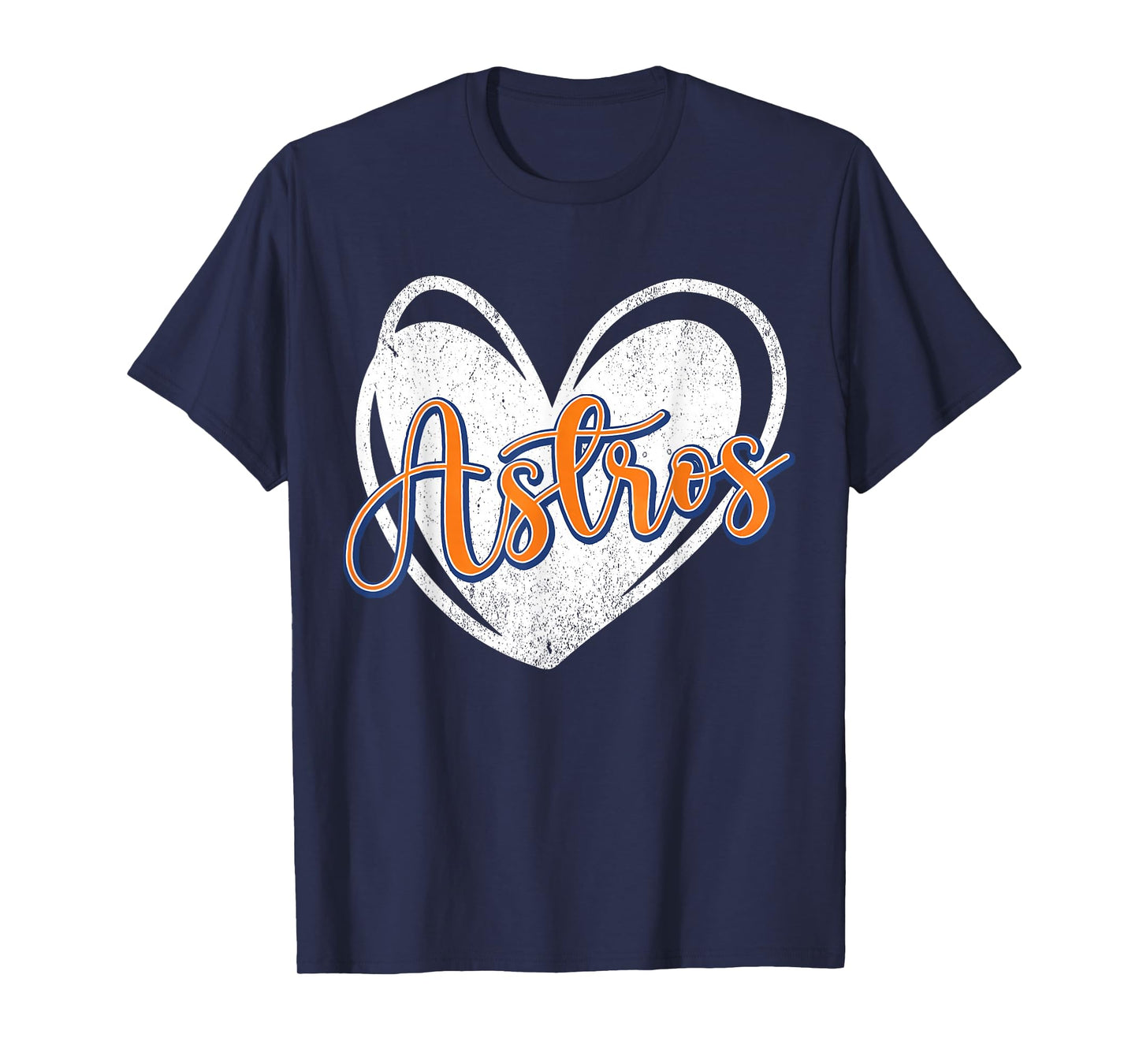 Vintage Astro Retro Style 70s 80s 90s First Name T-Shirt