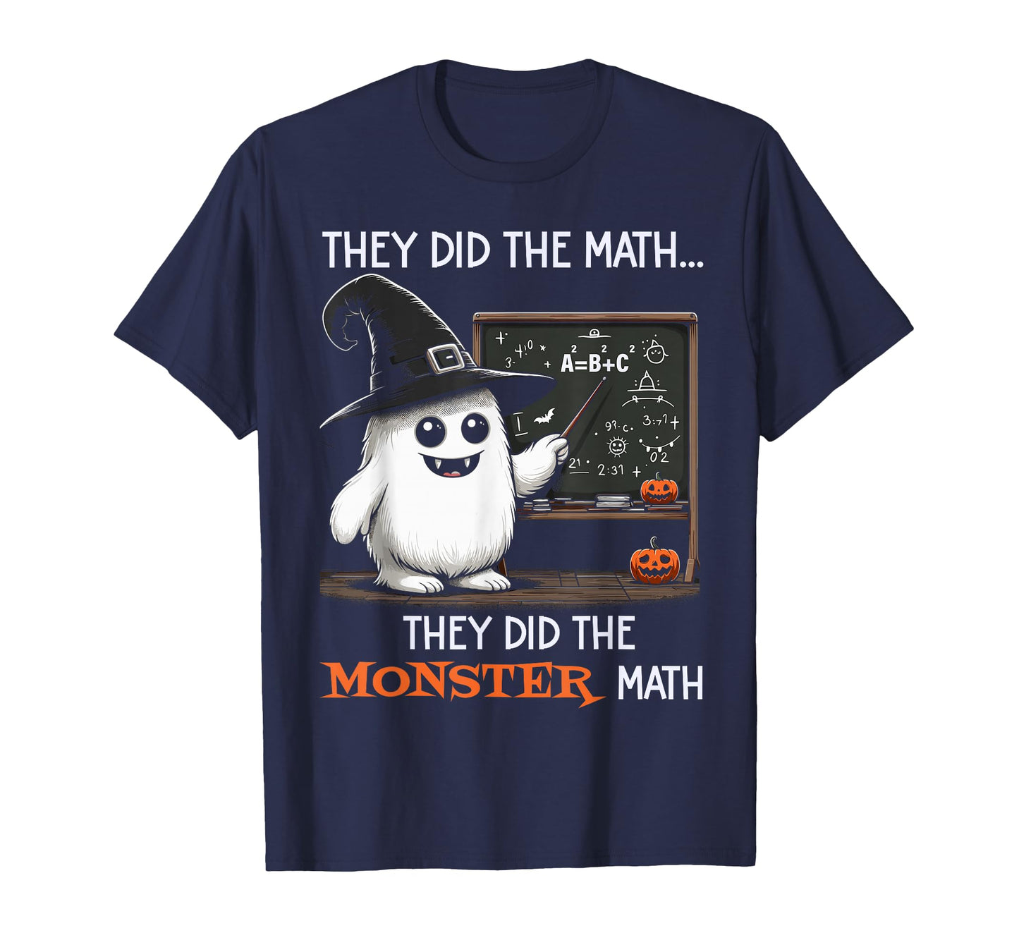 Halloween My Broom Broke So Now I Drive School Bus Driver T-Shirt