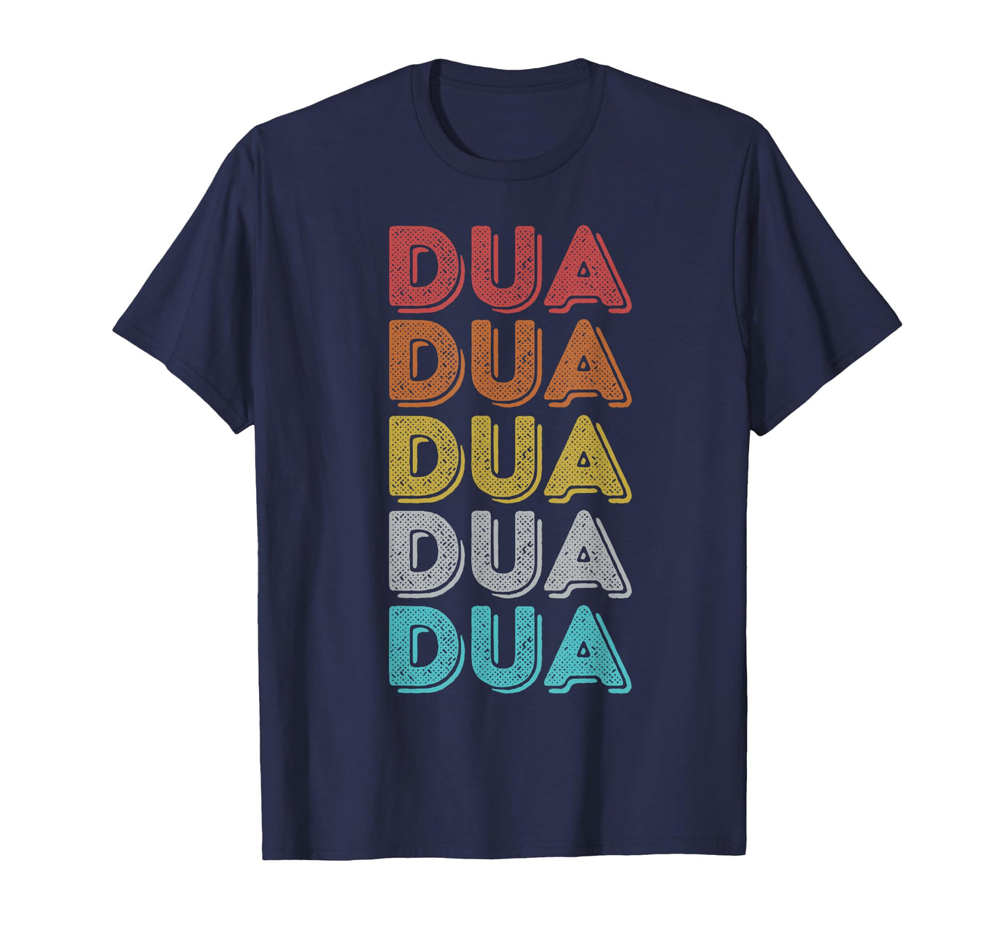 Vintage Retro Dua T-Shirt