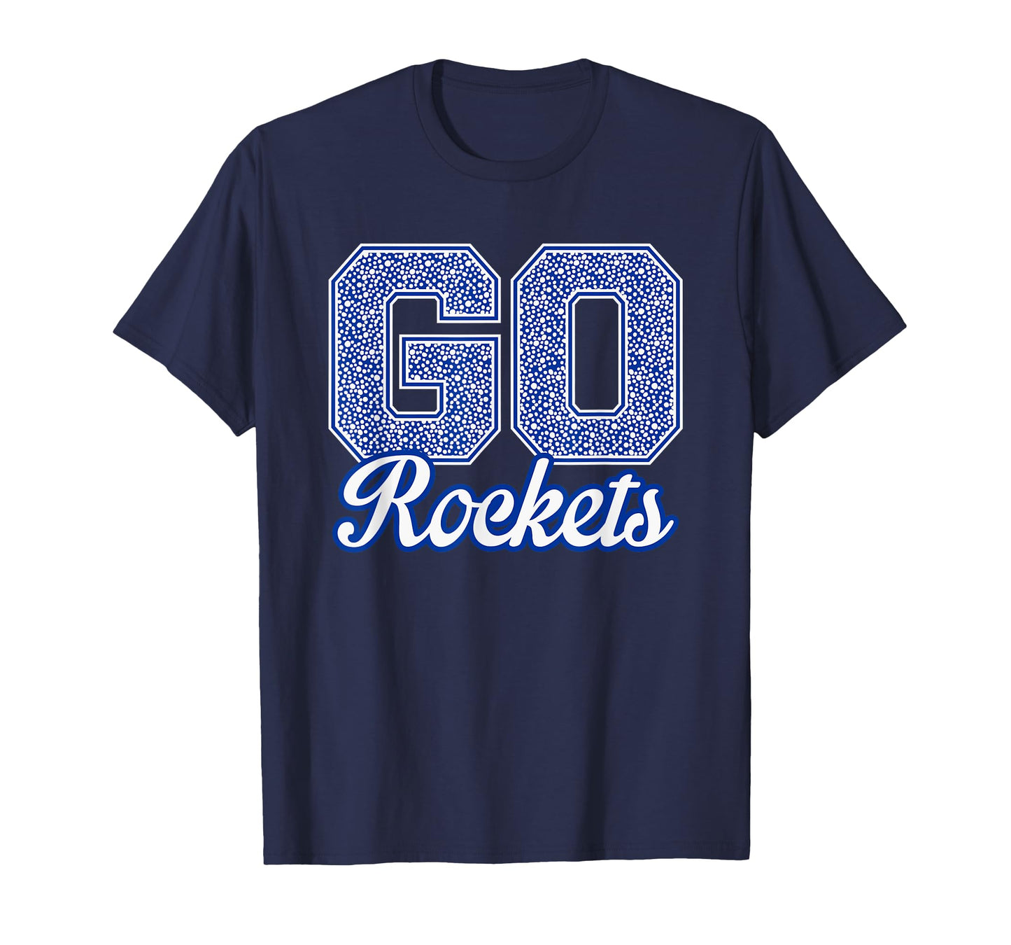 Robinson Rockets GO! School Pride T-Shirt
