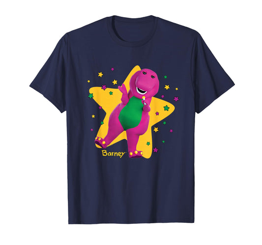 Barney - Barney Star T-Shirt